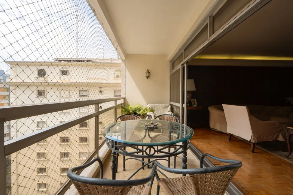 Foto 7 de Apartamento com 4 quartos à venda, 369m2 em Jardim Paulista, São Paulo - SP
