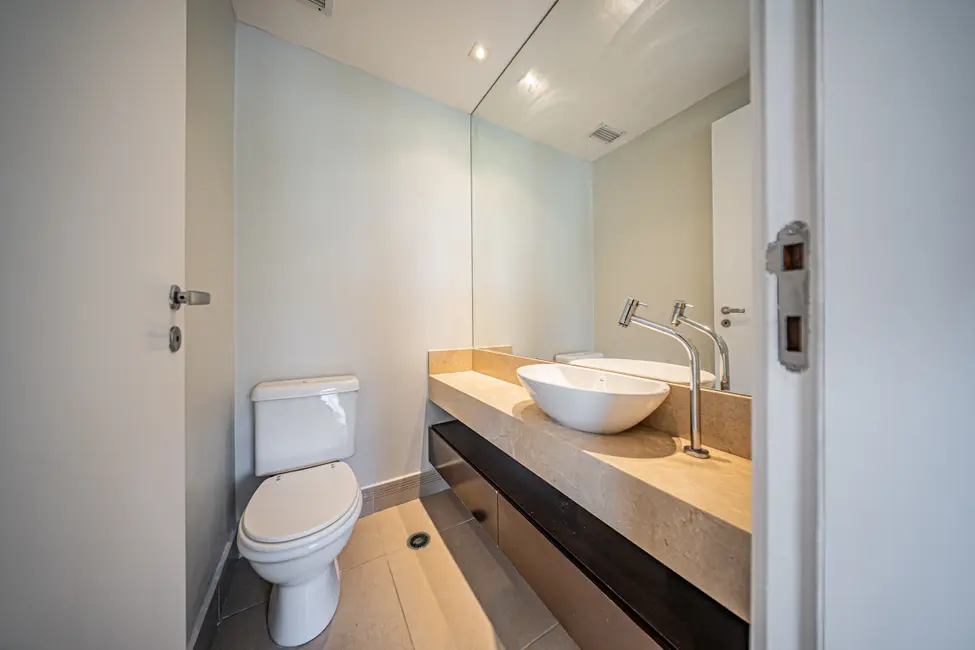 Apartamento com 3 quartos à venda, 129m2 em Paraíso do Morumbi, São Paulo - SP - imagem 9 Foto 9 de Apartamento com 3 quartos à venda, 129m2 em Paraíso do Morumbi, São Paulo - SP