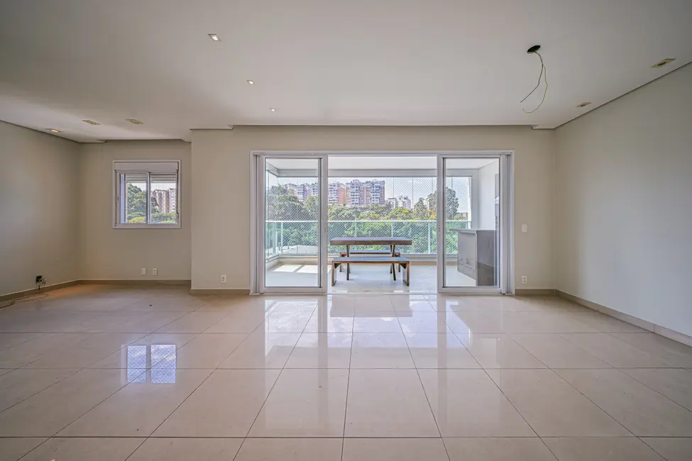 Apartamento com 3 quartos à venda, 129m2 em Paraíso do Morumbi, São Paulo - SP - imagem 4 Foto 4 de Apartamento com 3 quartos à venda, 129m2 em Paraíso do Morumbi, São Paulo - SP
