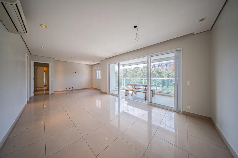 Apartamento com 3 quartos à venda, 129m2 em Paraíso do Morumbi, São Paulo - SP - imagem 3 Foto 3 de Apartamento com 3 quartos à venda, 129m2 em Paraíso do Morumbi, São Paulo - SP