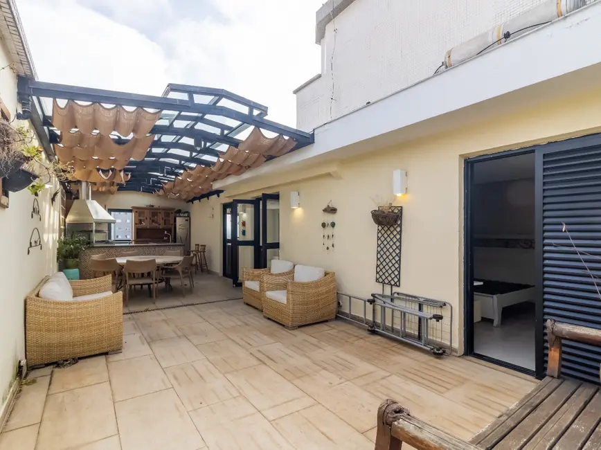 Foto 4 de Cobertura com 4 quartos à venda, 260m2 em Freguesia do Ó, São Paulo - SP