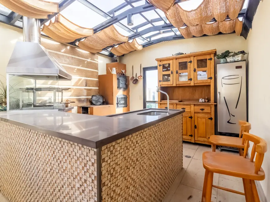 Foto 2 de Cobertura com 4 quartos à venda, 260m2 em Freguesia do Ó, São Paulo - SP