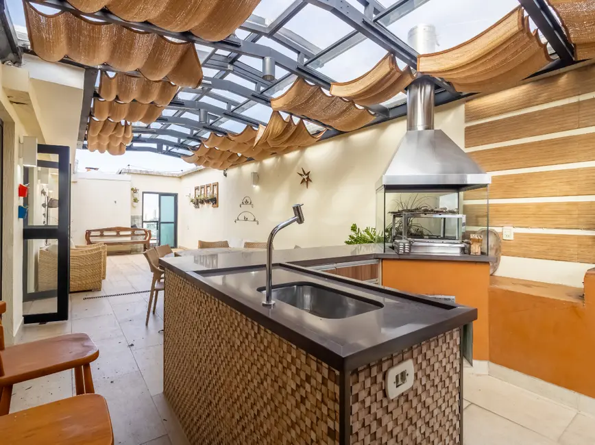 Foto 1 de Cobertura com 4 quartos à venda, 260m2 em Freguesia do Ó, São Paulo - SP