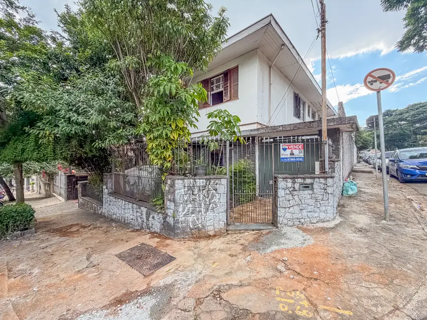 Foto 1 de Sobrado com 3 quartos à venda, 144m2 em Vila Madalena, São Paulo - SP