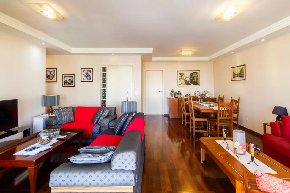 Apartamento com 4 quartos à venda, 165m2 em Pacaembu, São Paulo - SP - imagem 4 Foto 4 de Apartamento com 4 quartos à venda, 165m2 em Pacaembu, São Paulo - SP