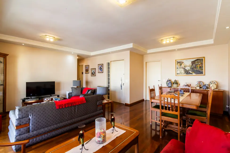 Apartamento com 4 quartos à venda, 165m2 em Pacaembu, São Paulo - SP - imagem 2 Foto 2 de Apartamento com 4 quartos à venda, 165m2 em Pacaembu, São Paulo - SP