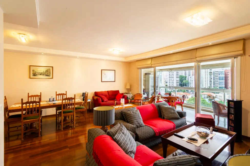 Apartamento com 4 quartos à venda, 165m2 em Pacaembu, São Paulo - SP - imagem 1 Foto 1 de Apartamento com 4 quartos à venda, 165m2 em Pacaembu, São Paulo - SP