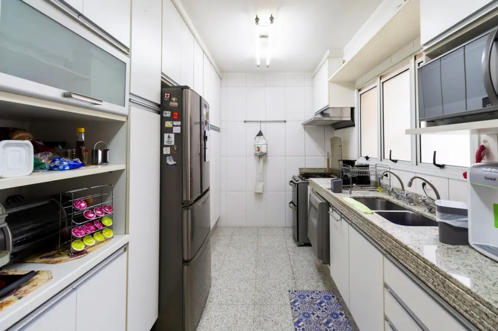 Apartamento com 4 quartos à venda, 165m2 em Pacaembu, São Paulo - SP - imagem 9 Foto 9 de Apartamento com 4 quartos à venda, 165m2 em Pacaembu, São Paulo - SP
