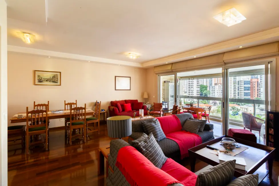 Apartamento com 4 quartos à venda, 165m2 em Pacaembu, São Paulo - SP - imagem 7 Foto 7 de Apartamento com 4 quartos à venda, 165m2 em Pacaembu, São Paulo - SP