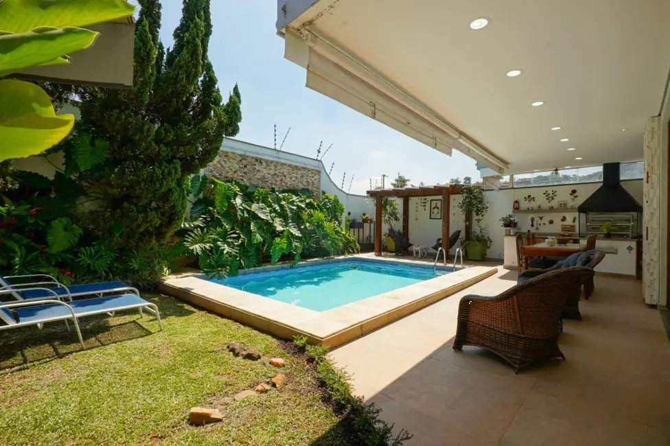 Foto 6 de Casa de Condomínio com 4 quartos à venda, 446m2 em Alto da Boa Vista, São Paulo - SP