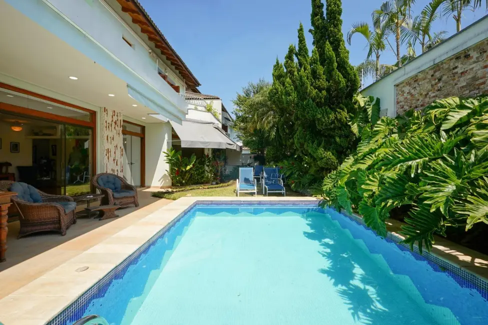 Foto 4 de Casa de Condomínio com 4 quartos à venda, 446m2 em Alto da Boa Vista, São Paulo - SP