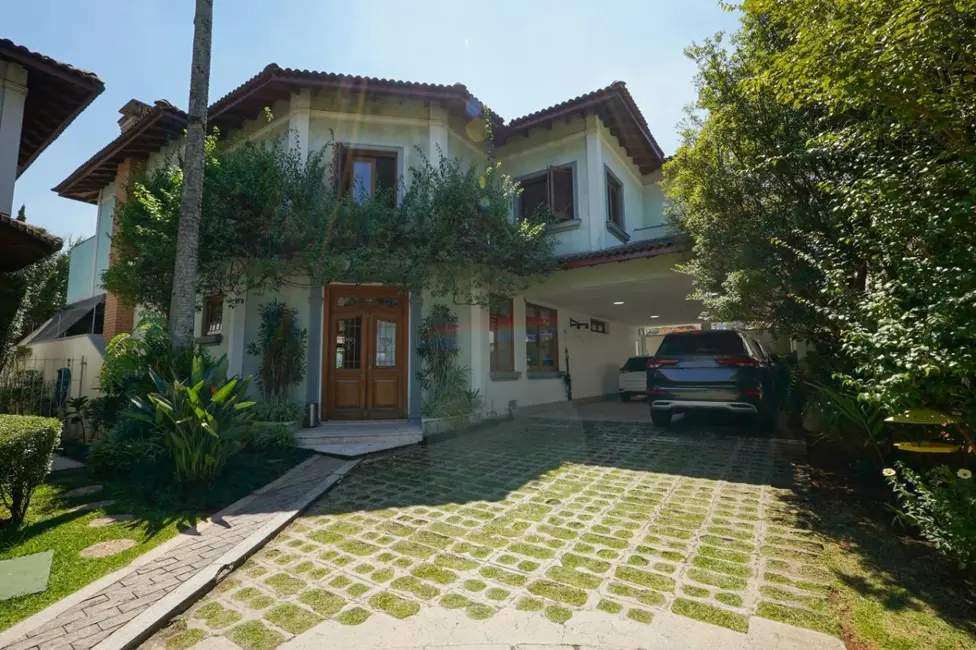 Foto 9 de Casa de Condomínio com 4 quartos à venda, 446m2 em Alto da Boa Vista, São Paulo - SP