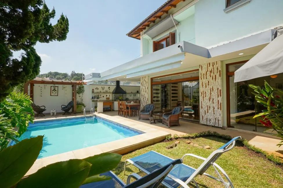 Foto 2 de Casa de Condomínio com 4 quartos à venda, 446m2 em Alto da Boa Vista, São Paulo - SP