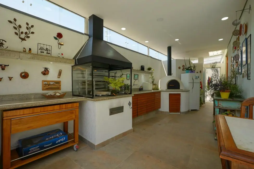 Foto 7 de Casa de Condomínio com 4 quartos à venda, 446m2 em Alto da Boa Vista, São Paulo - SP