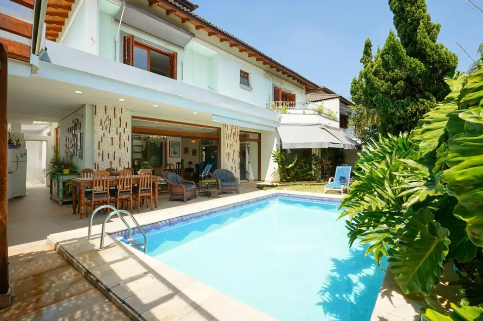 Foto 1 de Casa de Condomínio com 4 quartos à venda, 446m2 em Alto da Boa Vista, São Paulo - SP