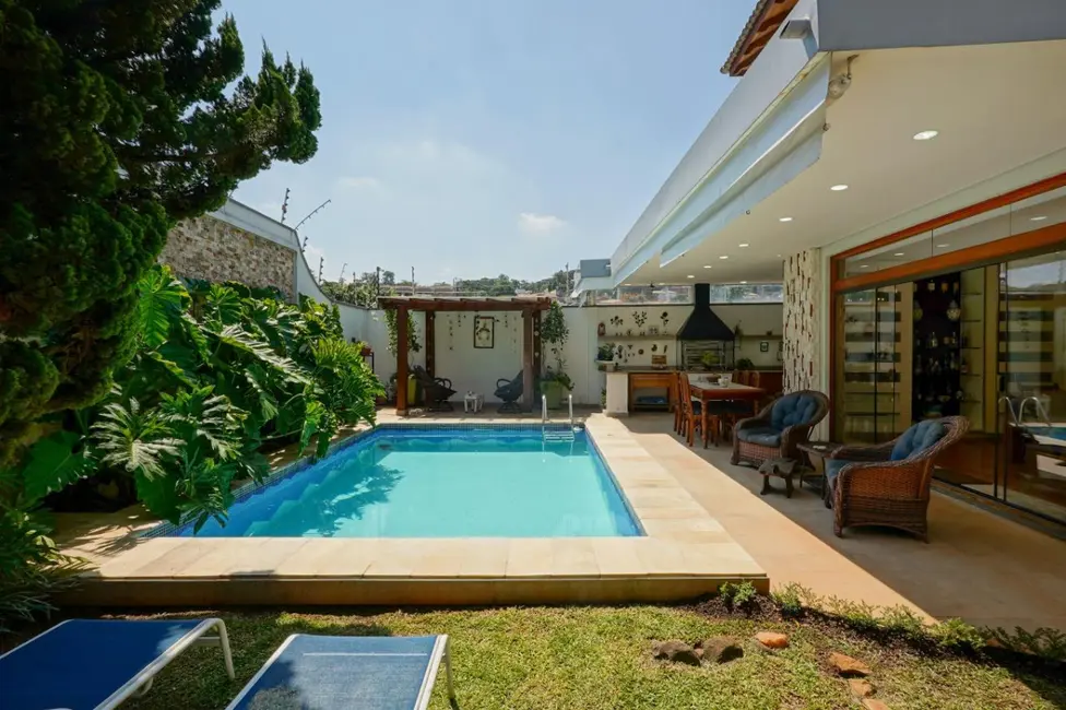 Foto 5 de Casa de Condomínio com 4 quartos à venda, 446m2 em Alto da Boa Vista, São Paulo - SP