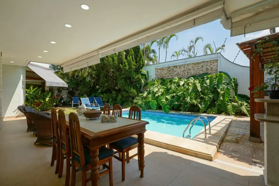 Foto 3 de Casa de Condomínio com 4 quartos à venda, 446m2 em Alto da Boa Vista, São Paulo - SP