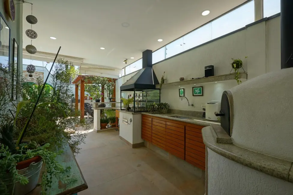Foto 8 de Casa de Condomínio com 4 quartos à venda, 446m2 em Alto da Boa Vista, São Paulo - SP