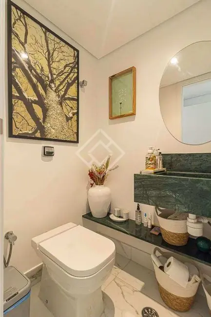 Foto 9 de Apartamento com 4 quartos para alugar, 195m2 em Jardim Paulista, São Paulo - SP
