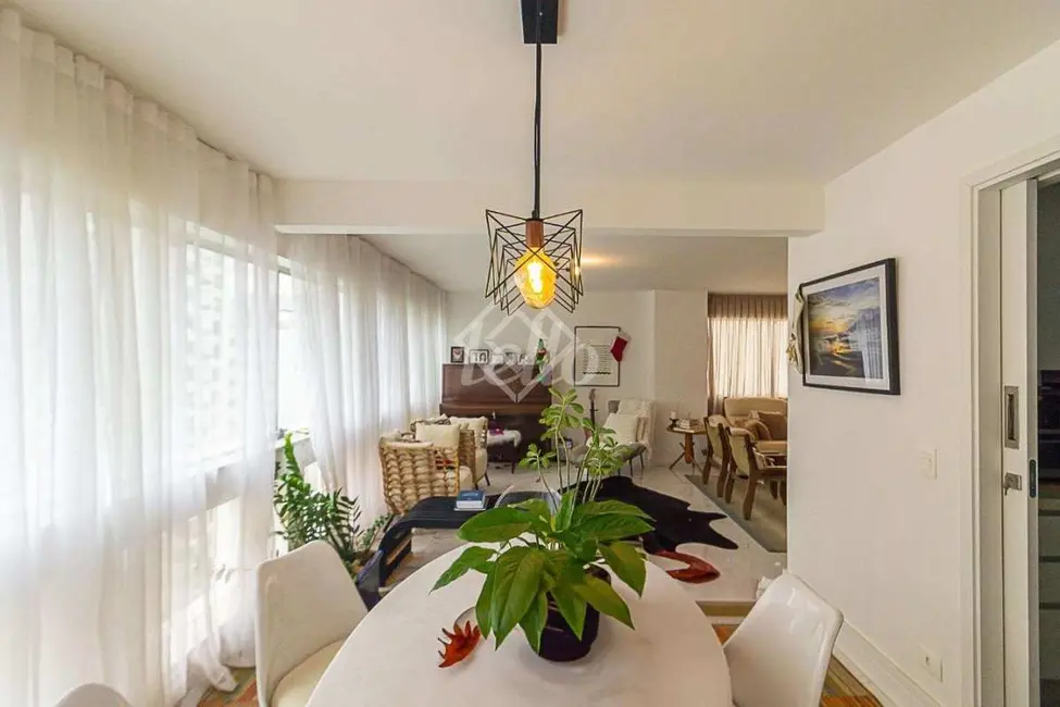 Foto 5 de Apartamento com 4 quartos para alugar, 195m2 em Jardim Paulista, São Paulo - SP