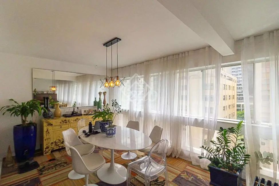 Foto 1 de Apartamento com 4 quartos para alugar, 195m2 em Jardim Paulista, São Paulo - SP