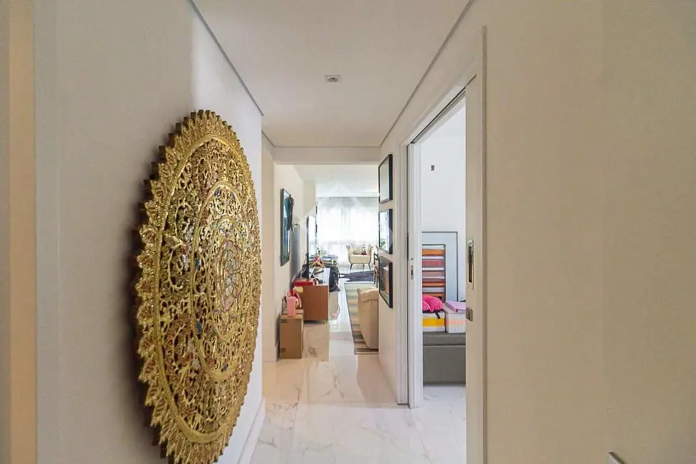 Foto 2 de Apartamento com 4 quartos para alugar, 195m2 em Jardim Paulista, São Paulo - SP