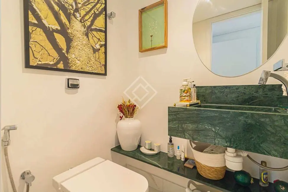 Foto 8 de Apartamento com 4 quartos para alugar, 195m2 em Jardim Paulista, São Paulo - SP