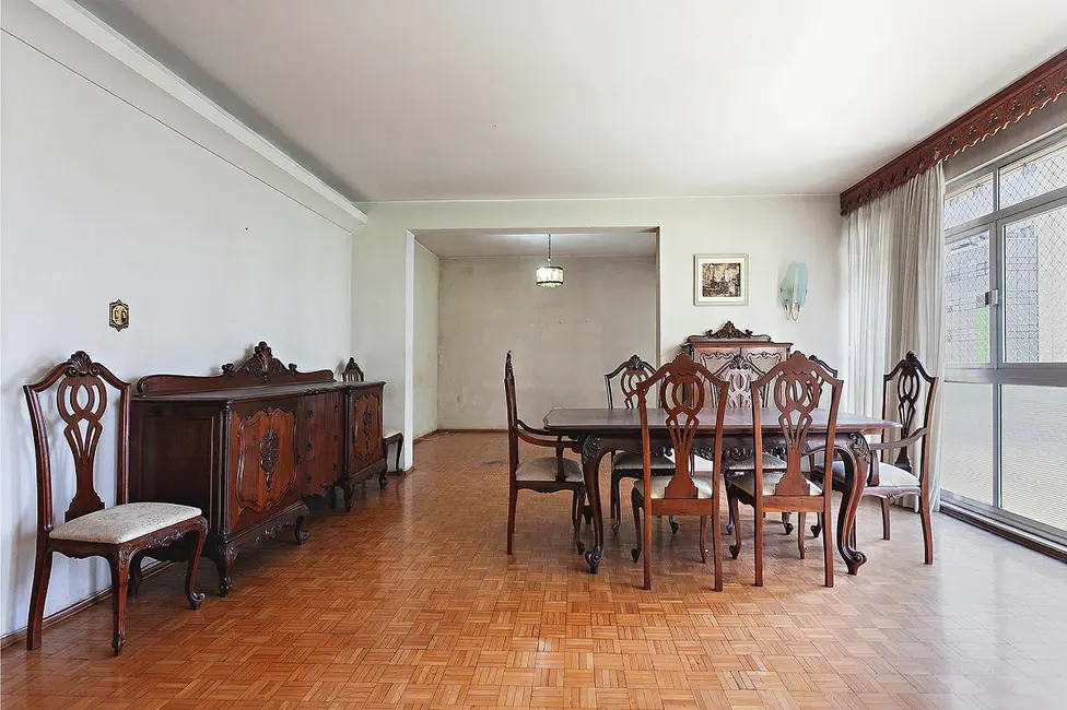 Foto 3 de Apartamento com 3 quartos à venda, 260m2 em Higienópolis, São Paulo - SP