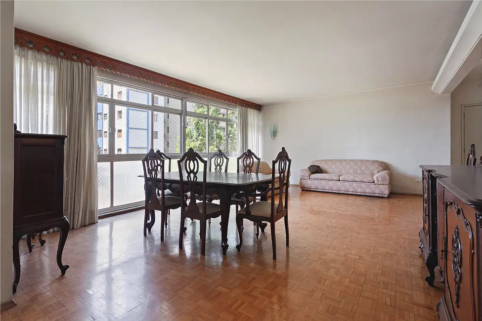 Foto 5 de Apartamento com 3 quartos à venda, 260m2 em Higienópolis, São Paulo - SP