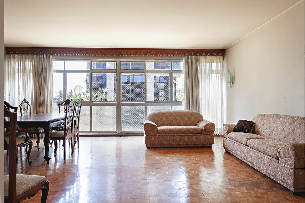 Foto 6 de Apartamento com 3 quartos à venda, 260m2 em Higienópolis, São Paulo - SP