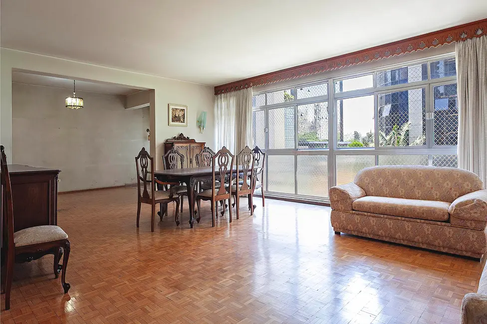 Foto 2 de Apartamento com 3 quartos à venda, 260m2 em Higienópolis, São Paulo - SP