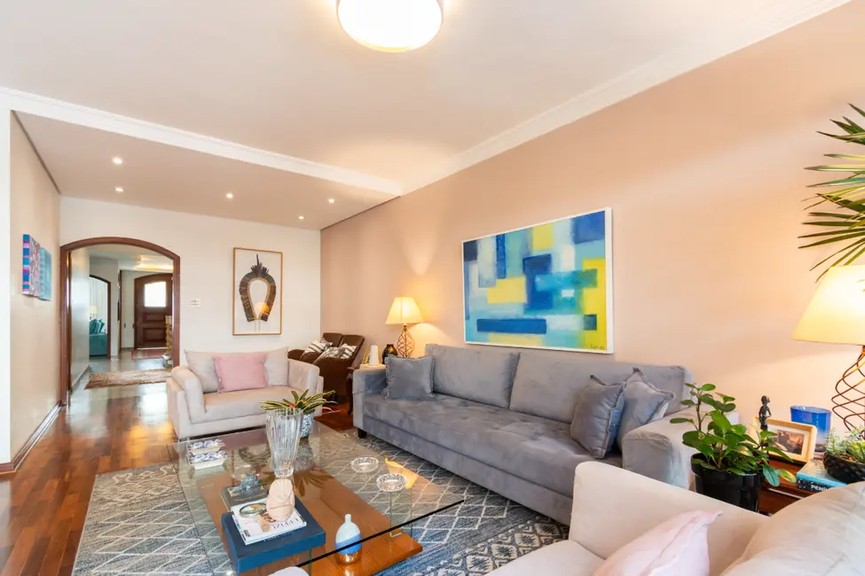 Foto 4 de Casa com 4 quartos à venda, 436m2 em Planalto Paulista, São Paulo - SP