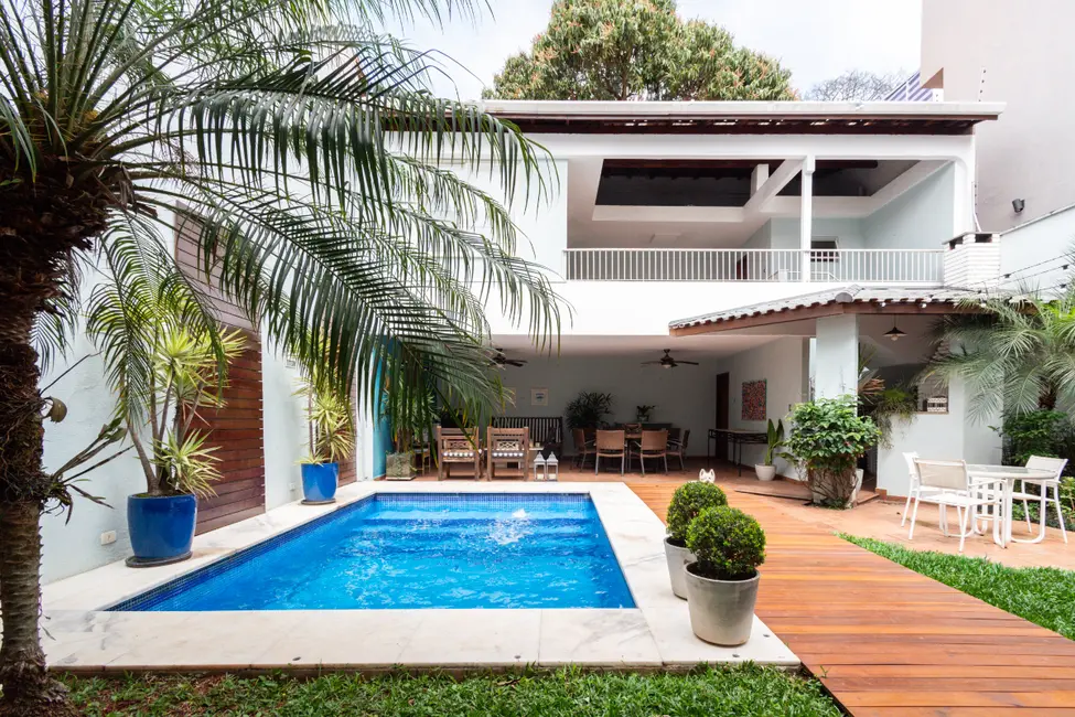 Foto 1 de Casa com 4 quartos à venda, 436m2 em Planalto Paulista, São Paulo - SP
