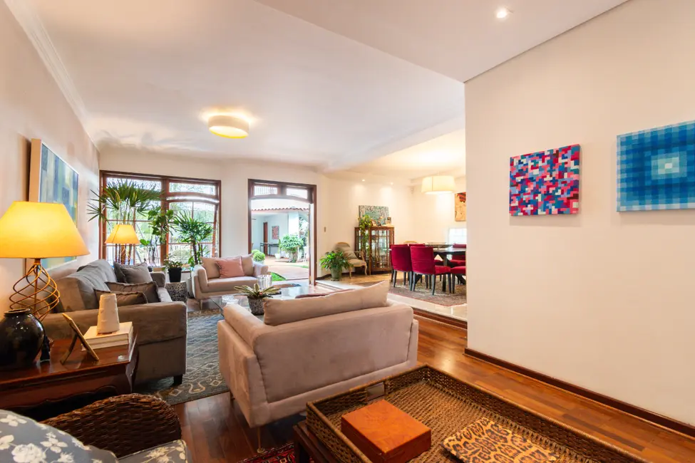 Foto 7 de Casa com 4 quartos à venda, 436m2 em Planalto Paulista, São Paulo - SP