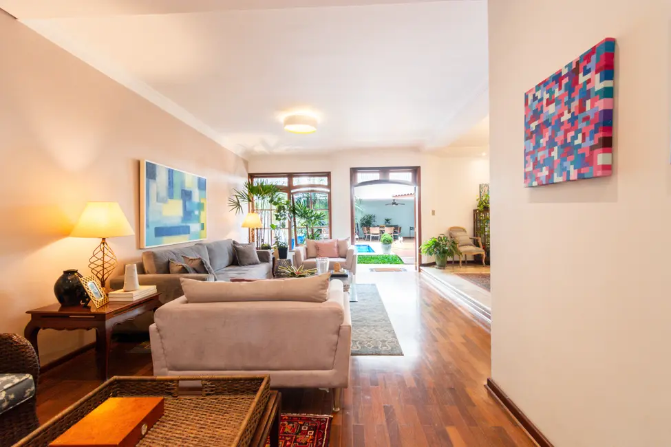 Foto 5 de Casa com 4 quartos à venda, 436m2 em Planalto Paulista, São Paulo - SP