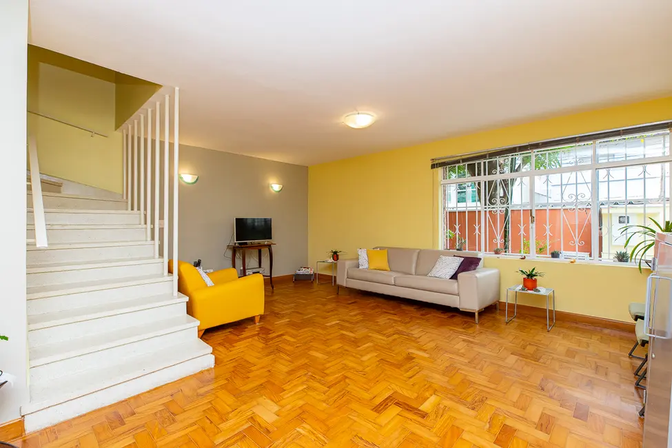 Foto 1 de Sobrado com 4 quartos à venda, 212m2 em Vila Cruzeiro, São Paulo - SP