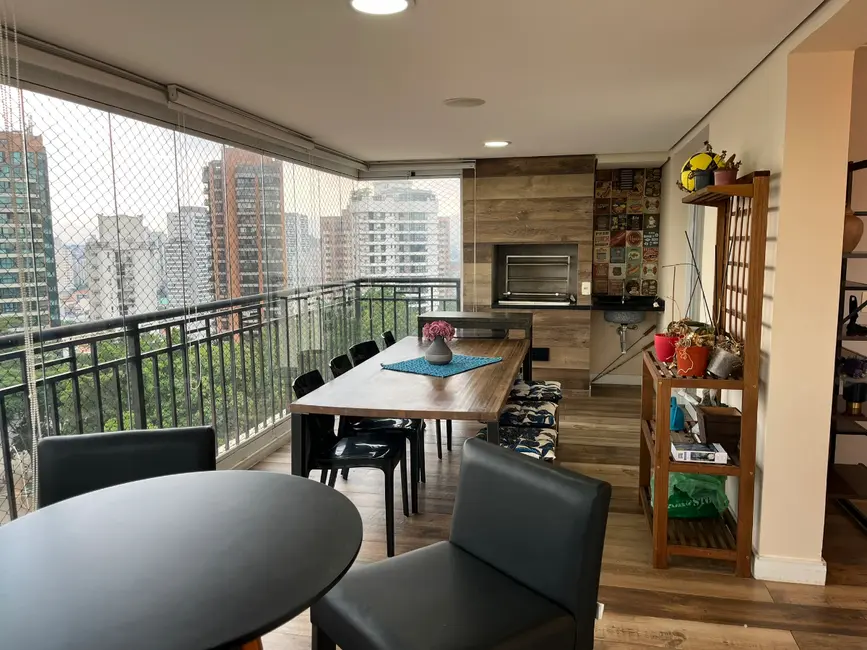 Foto 2 de Apartamento com 4 quartos à venda, 224m2 em Parque da Mooca, São Paulo - SP