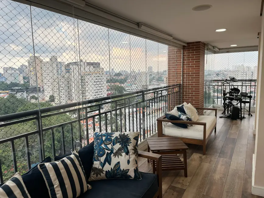 Foto 4 de Apartamento com 4 quartos à venda, 224m2 em Parque da Mooca, São Paulo - SP
