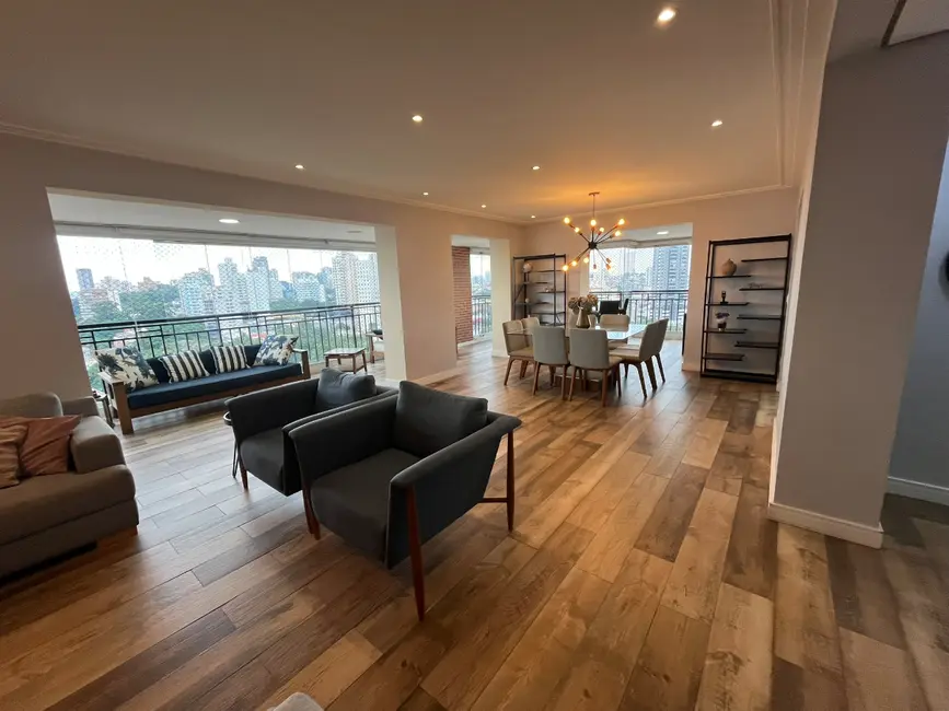 Foto 1 de Apartamento com 4 quartos à venda, 224m2 em Parque da Mooca, São Paulo - SP