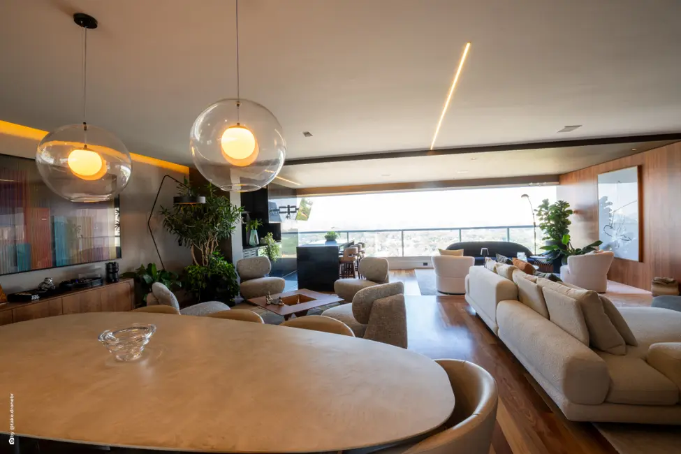 Foto 9 de Apartamento com 3 quartos à venda, 185m2 em Campo Belo, São Paulo - SP