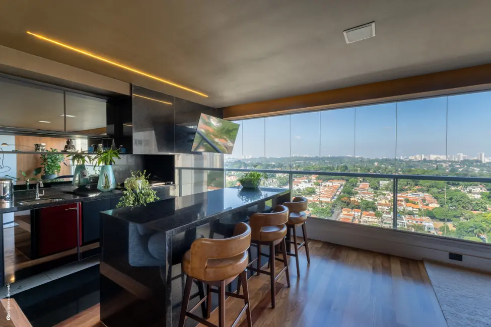 Foto 7 de Apartamento com 3 quartos à venda, 185m2 em Campo Belo, São Paulo - SP