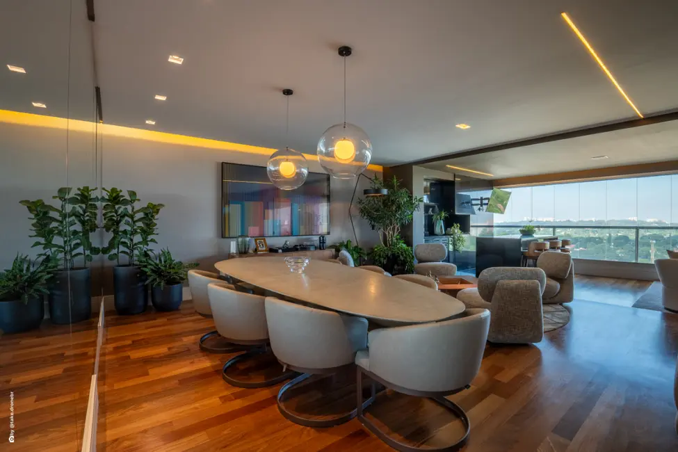 Foto 8 de Apartamento com 3 quartos à venda, 185m2 em Campo Belo, São Paulo - SP