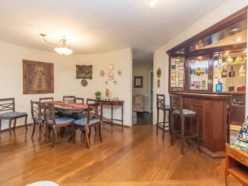 Foto 5 de Apartamento com 4 quartos à venda, 170m2 em Moema, São Paulo - SP