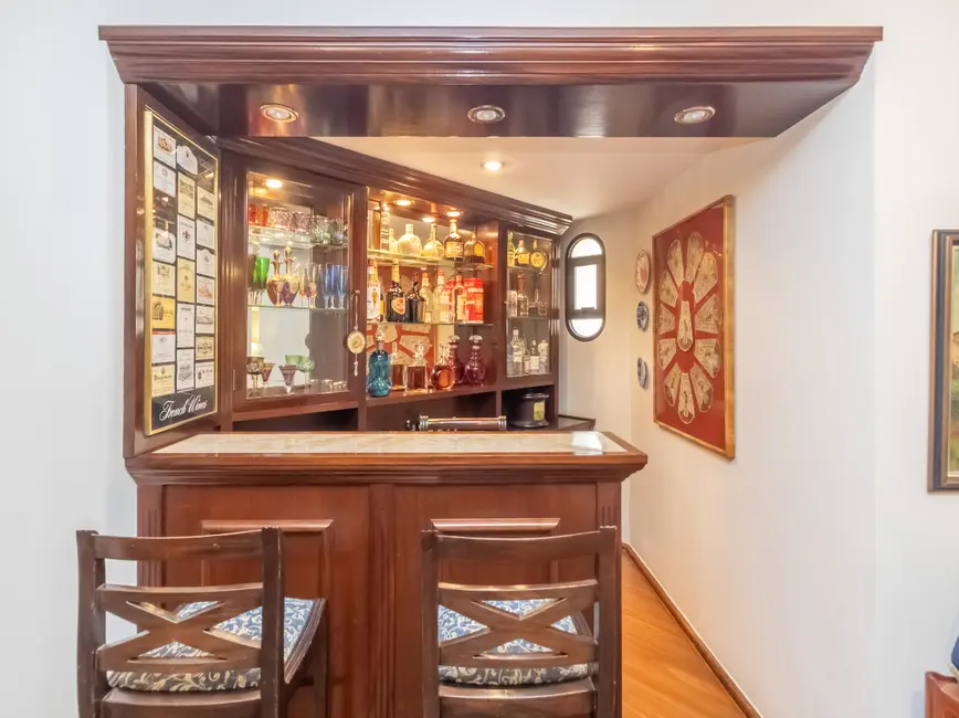 Foto 6 de Apartamento com 4 quartos à venda, 170m2 em Moema, São Paulo - SP