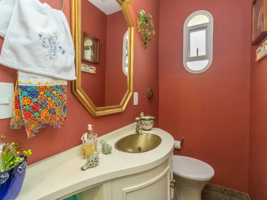 Foto 7 de Apartamento com 4 quartos à venda, 170m2 em Moema, São Paulo - SP