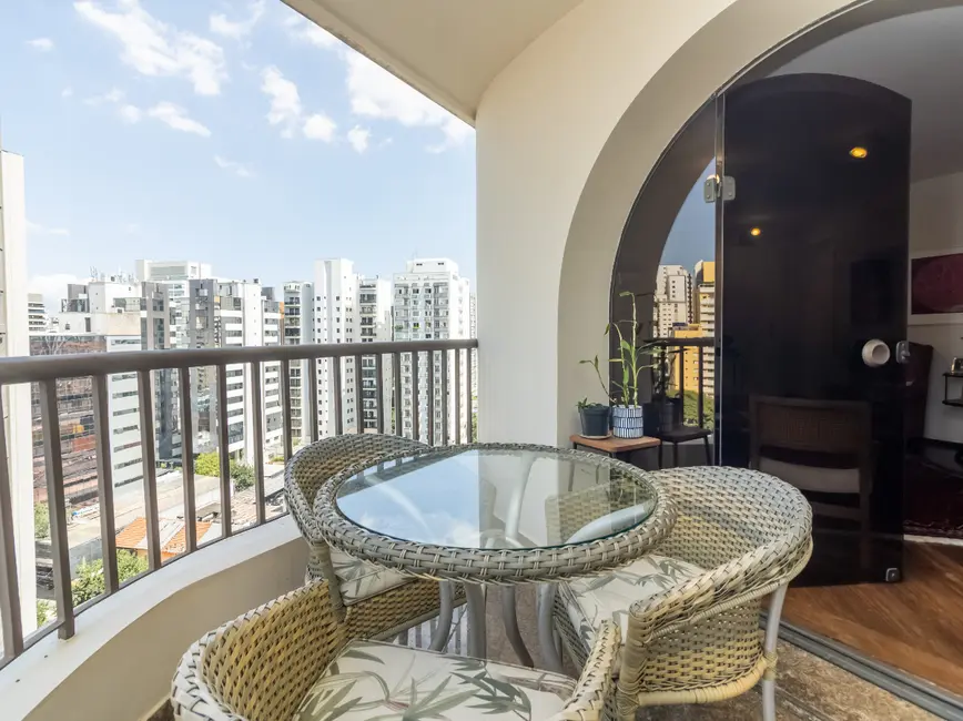 Foto 9 de Apartamento com 4 quartos à venda, 170m2 em Moema, São Paulo - SP