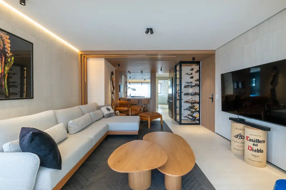 Foto 3 de Apartamento com 2 quartos à venda, 130m2 em Pinheiros, São Paulo - SP