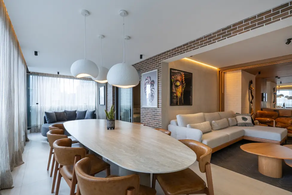 Foto 6 de Apartamento com 2 quartos à venda, 130m2 em Pinheiros, São Paulo - SP