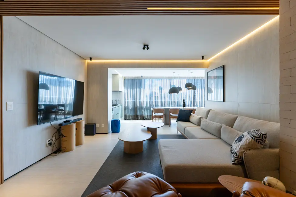 Foto 2 de Apartamento com 2 quartos à venda, 130m2 em Pinheiros, São Paulo - SP