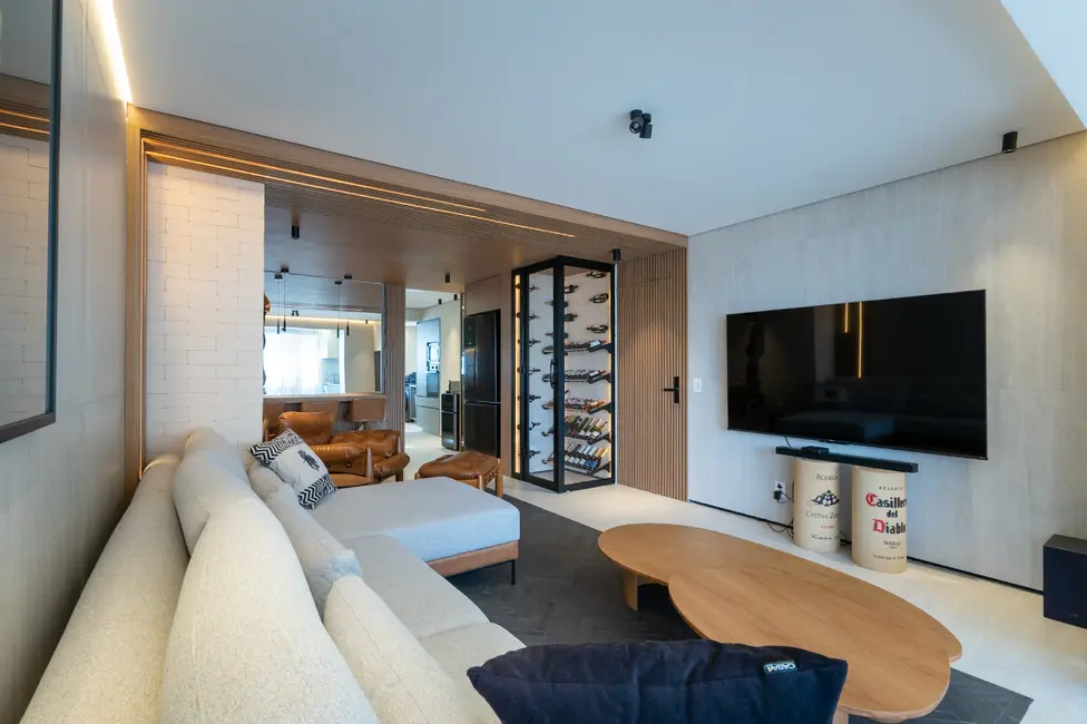 Foto 4 de Apartamento com 2 quartos à venda, 130m2 em Pinheiros, São Paulo - SP